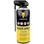 Coyote Grafit-Spray 400 ml – Zbozi.Blesk.cz