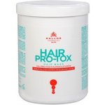 Kallos Botox vlasová maska s keratinem, kolagenem a kyselinu hyaluronovou 1000 ml – Zboží Dáma