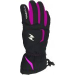 Blizzard rider junior ski gloves black pink – Hledejceny.cz