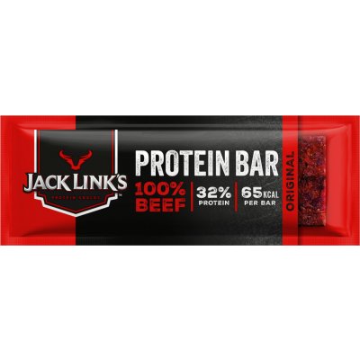 Jack Links Protein Bar 22,5 g – Zboží Mobilmania