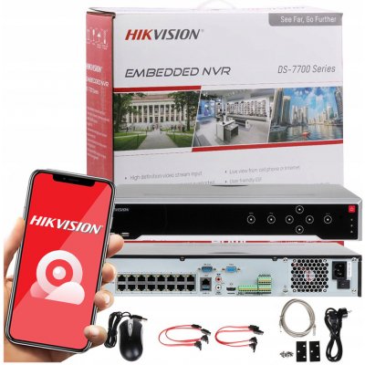 Hikvision DS-7732NI-I4/16P(B)