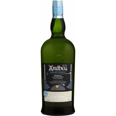 Ardbeg Smoketrails Manzanilla Edition 46% LE 1 l (holá láhev) – Hledejceny.cz