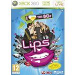 Lips: I Love The 80s – Zboží Živě