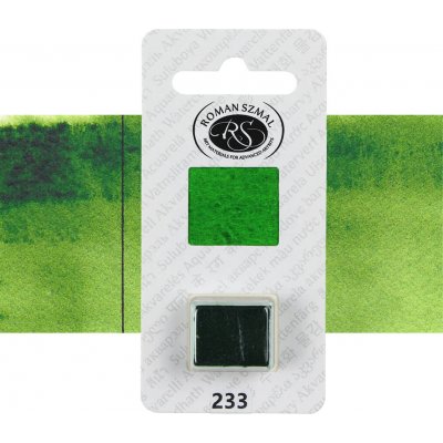 Roman Szmal Aquarius akvarelové barva pánvička zelená – Zboží Dáma