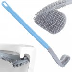 Verk Group Silikonová štětka na WC hygienický háček – Zboží Mobilmania