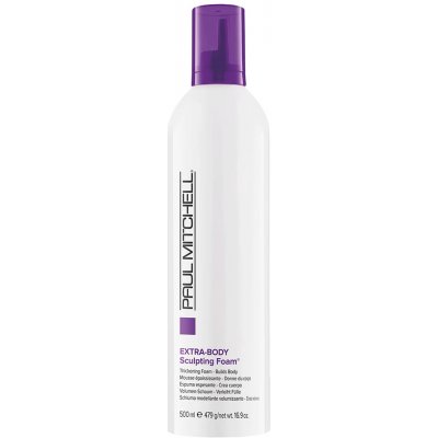 Paul Mitchell Extra Body Sculpting Foam 500 ml – Zbozi.Blesk.cz