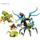 LEGO® HERO FACTORY 44029 královna monster