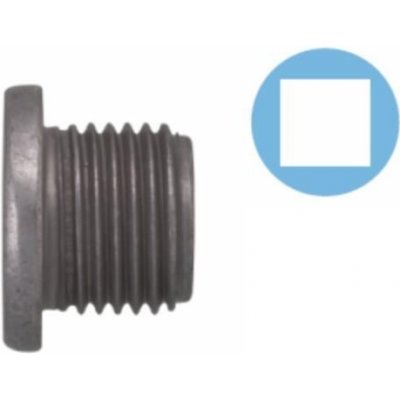 Závitová zátka, olejová vana CORTECO 220100S | Zboží Auto