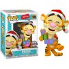 Sběratelská figurka Funko Pop! Disney Tiger Holiday Flocked 1130