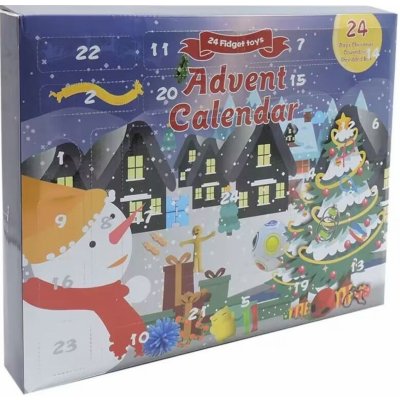 PADU Adventní kalendář 24 okýnek – Zboží Dáma PADU Adventní kalendář 24 okýnek – Zboží Dáma