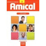 Amical 2 CD audio pour la classe 2 – Hledejceny.cz