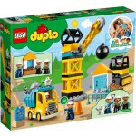 LEGO® DUPLO® 10932 Demolice na staveništi – Hledejceny.cz