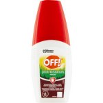 Off! Protect spray s rozprašovačem 100 ml – Zboží Mobilmania