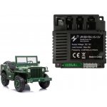 Centrální modul JR1801RX-1S-12V pro vozidlo JH101 – Hledejceny.cz