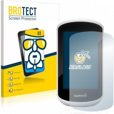 Ochranná fólie AirGlass Premium Glass Screen Protector Garmin Edge Explore