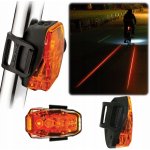 Lezyne Laser Drive zadní černé – Sleviste.cz