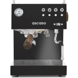 Ascaso Steel Duo PID Black & Wood