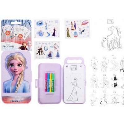 Canenco Kreativní zábavní box Frozen 2 Ledové království