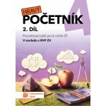 Hravý početník PS 4. ročník / 2. díl Taktik – – Hledejceny.cz