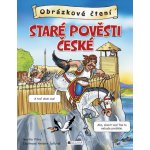 Obrázkové čtení Staré pověsti české – Hledejceny.cz