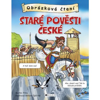 Obrázkové čtení Staré pověsti české