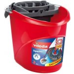 Vileda SuperMocio 148055 kbelík se ždímacím košem – Hledejceny.cz