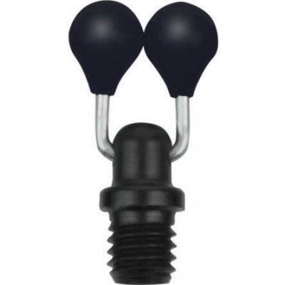 Fox náhradní klip pro indikátor Black Label Dumpy Bobbin – Sleviste.cz