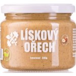 LifeLike Lískooříškové máslo 300 g – Sleviste.cz