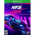Need for Speed Heat (Deluxe Edition) – Zboží Živě