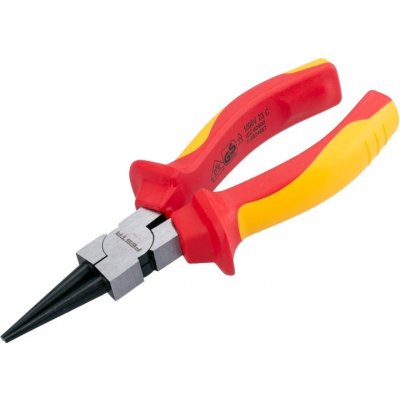 Kleště kulaté 160mm 1000V VDE FESTA – Zboží Dáma