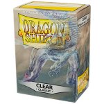 Dragon Shield obaly Protector Clear 100ks – Hledejceny.cz