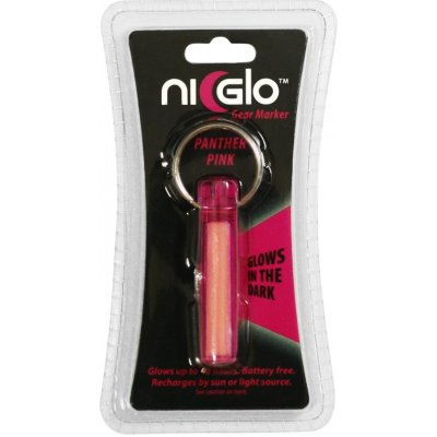 Saenger světlo Ni-Glo Panther Pink – Zboží Dáma
