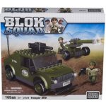 Mega Bloks Micro Kostky Vůz motostřelců – Zboží Mobilmania