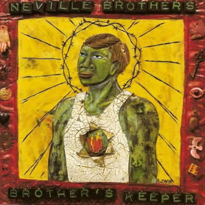 Neville Brothers - BROTHER`S KEEPER CD