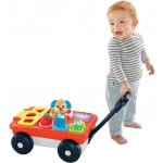 Fisher-Price Mluvící vagonek CZ GHV12 – Zbozi.Blesk.cz