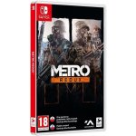 Metro Redux – Sleviste.cz
