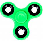 Fidget spinner zelený – Zboží Mobilmania