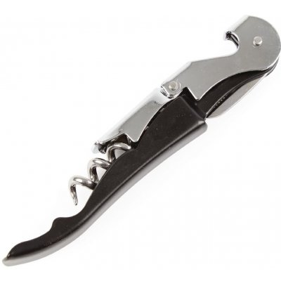 Olympia vývrtka Waiter's Friend černá – Zboží Mobilmania