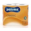 Toaletní papír Paloma Classic 2-vrstvý 4 ks