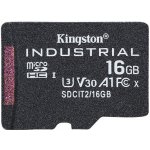 Kingston SDHC UHS-I U3 16 GB SDCIT2/16GBSP – Zboží Mobilmania