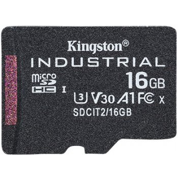 Kingston SDHC UHS-I U3 16 GB SDCIT2/16GBSP