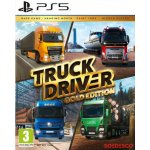 Truck Driver (Gold) – Sleviste.cz