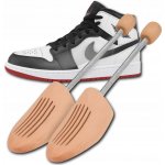 Klasické dřevěné napínáky do bot Kaps , velikost 44-45 – Zboží Dáma