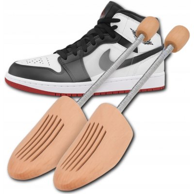 Klasické dřevěné napínáky do bot Kaps , velikost 44-45 – Zboží Dáma