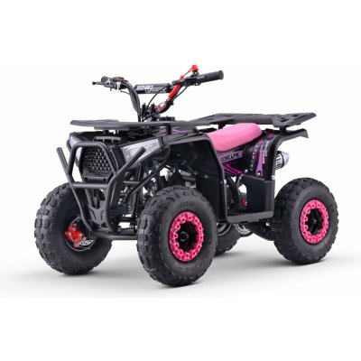 Beneo Motors Escape růžová 49 cm3 – Hledejceny.cz