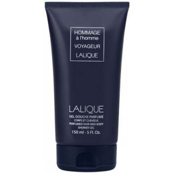 Lalique Hommage a L'Homme sprchový gel 150 ml