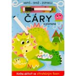 Napiš, smaž, zopakuj Čáry a písmena - Kolektiv – Hledejceny.cz
