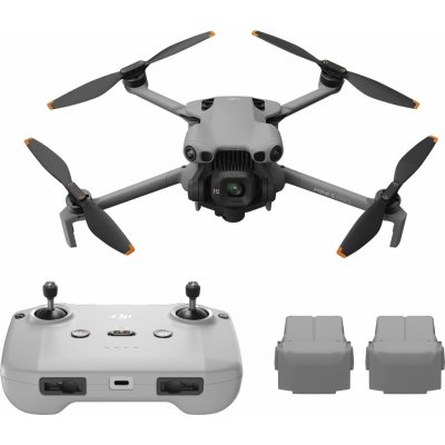 DJI Mini 5 Pro Fly More Combo (DJI RC-N3) CP.MA.00000876.01 – Zboží Živě