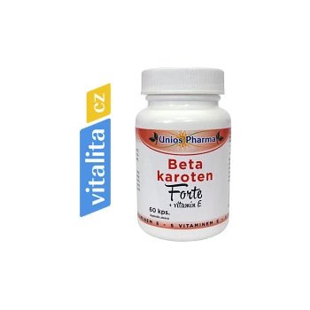 Uniospharma Beta karoten Forte s vit.E 60 tablet