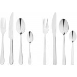 Livarno home Sada příborů z nerezové oceli 24 ks – Zboží Dáma